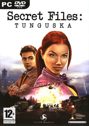 Secret Files : Tunguska sur PC