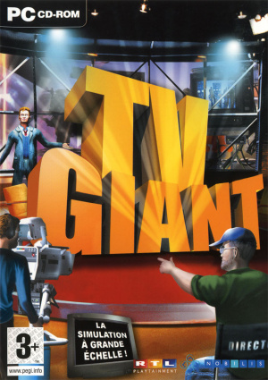 TV Giant sur PC