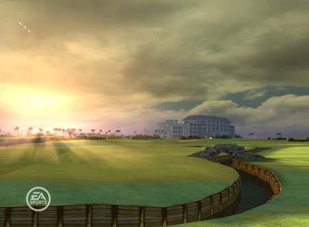 Images : Tiger Woods PGA Tour 2007