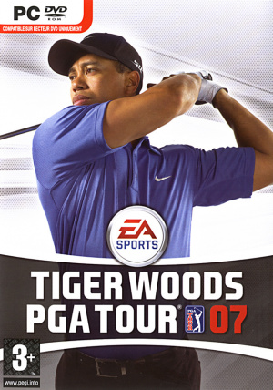 Tiger Woods PGA Tour 07 sur PC