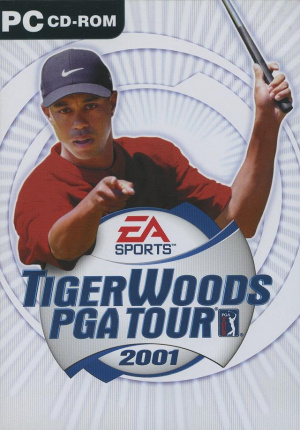 Tiger Woods PGA Tour 2001 sur PC