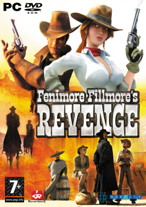 Fenimore Fillmore's Revenge sur PC