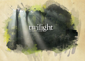 Twilight : Le Jeu Vidéo en préparation