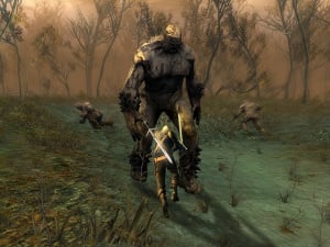The Witcher présenté à l'E3