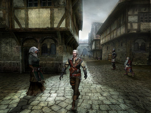 Images : The Witcher