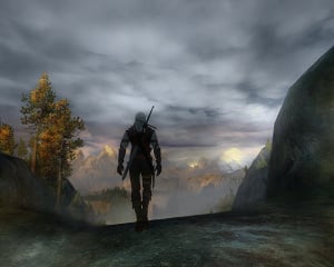 Images : The Witcher contemplatif