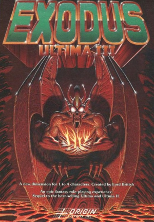 Ultima III : Exodus