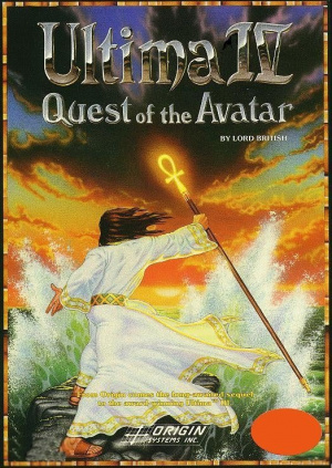 Ultima IV : Quest of the Avatar sur PC