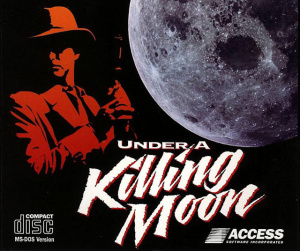 Under a Killing Moon sur PC