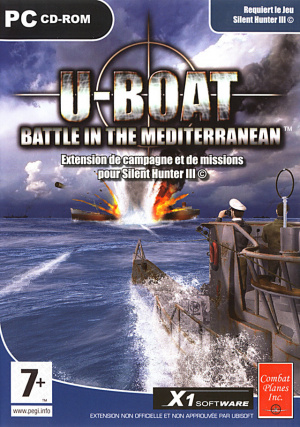 U-Boat : Bataille en Méditerrannée sur PC