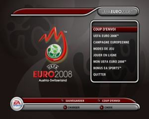 L'Euro 2008 dans votre salon