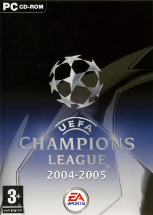 UEFA Champions League 2004-2005 sur PC