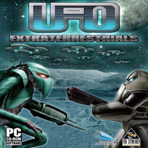 UFO : Extraterrestrials sur PC