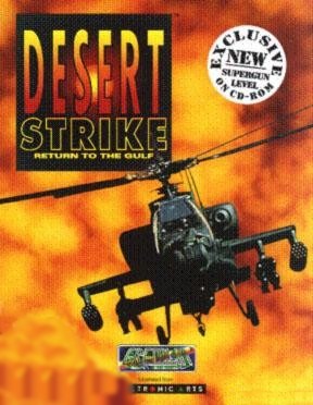 Desert Strike : Return to the Gulf sur PC