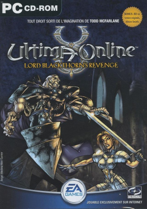 Ultima Online : Lord Blackthorn's Revenge sur PC