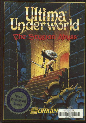 Ultima Underworld sur PC