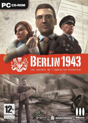 Berlin 1943 : Les Secrets de l'Opération Wintersun sur PC