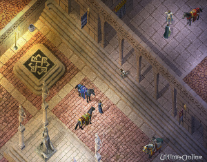 Ultima Online : Kingdom Reborn : le beau lifting du grand ancien