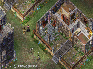 Ultima Online : Kingdom Reborn : le beau lifting du grand ancien