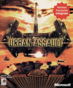 Urban Assault sur PC