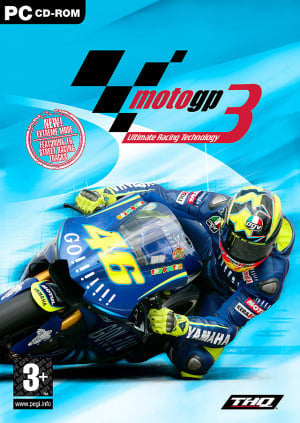 MotoGP : Ultimate Racing Technology 3