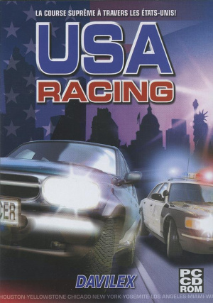 USA Racing sur PC