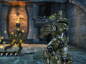 ECTS : Unreal Tournament 2004