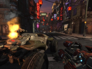 PS3 : Unreal Tournament 2007 ne sera pas au lancement