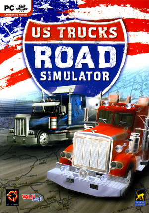 US Trucks : Road Simulator sur PC