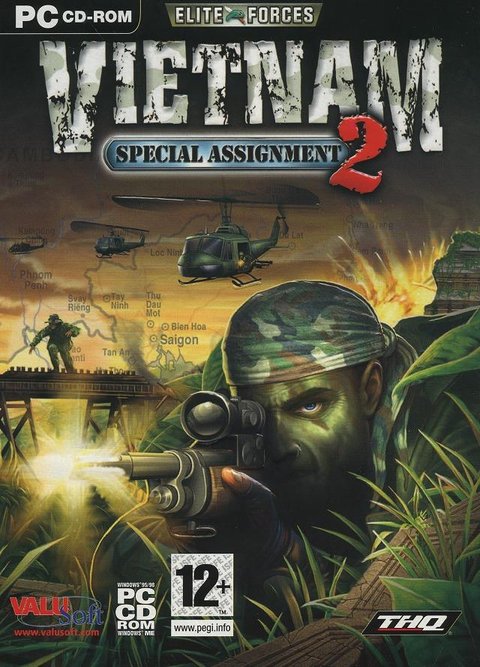 Vietnam 2 : Special Assignment sur PC