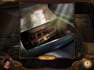 Une sortie en images pour Vampire Saga : Pandora's Box