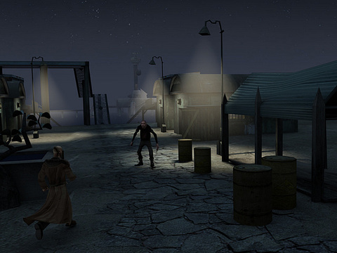 Annonce de Vampire Story