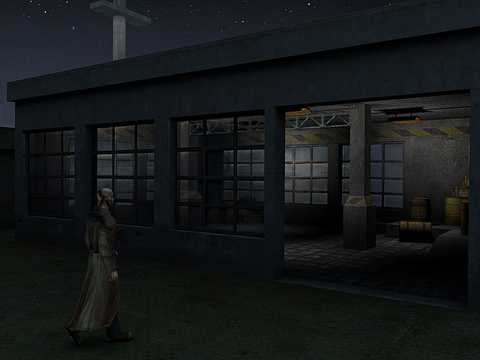 Annonce de Vampire Story