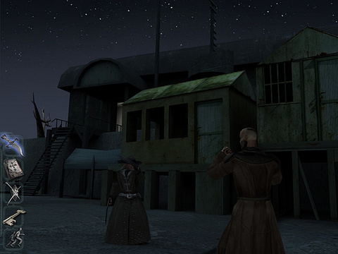 Annonce de Vampire Story