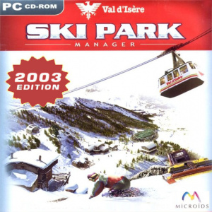 Ski Park Manager 2003 sur PC