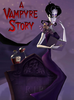 Une histoire de Vampyre en 4 épisodes