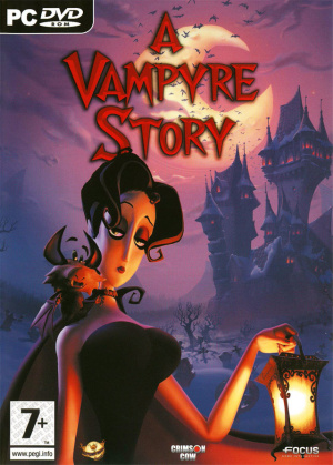 A Vampyre Story sur PC
