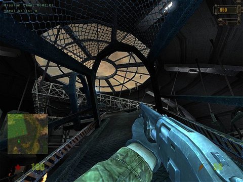Vivisector met en joue