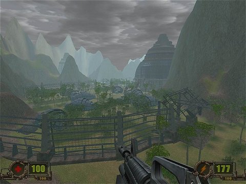 Vivisector met en joue