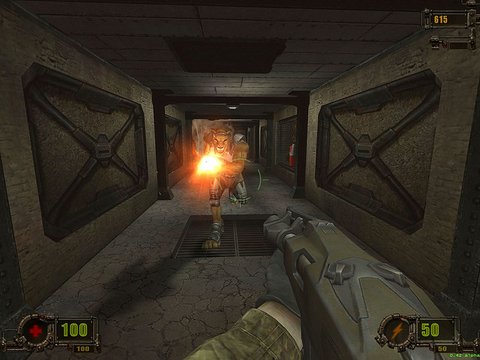 Vivisector en 3 screens