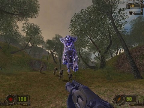 Vivisector : Beast Inside rugit