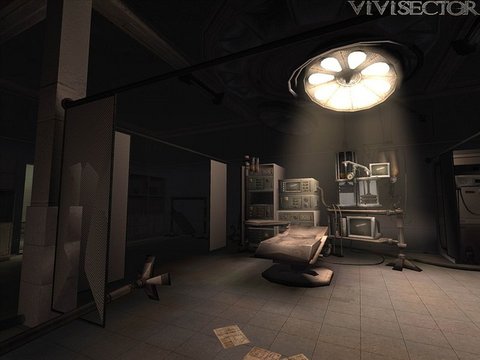 Vivisector : Beast Inside rugit