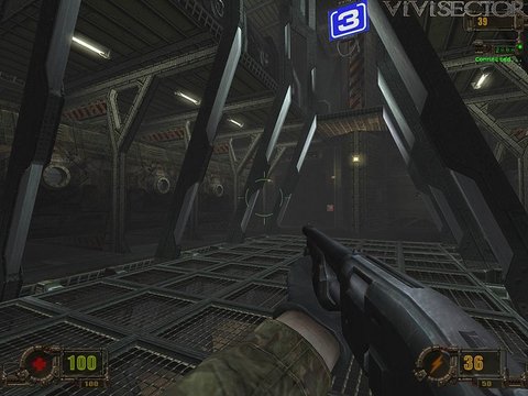Vivisector : Beast Inside rugit