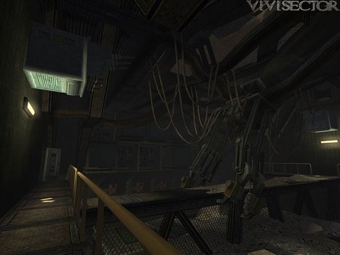 Vivisector : Beast Inside rugit