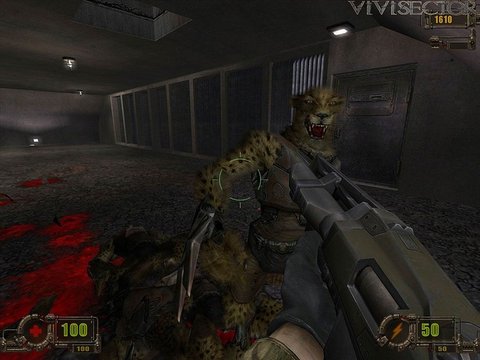 Vivisector : Beast Inside rugit