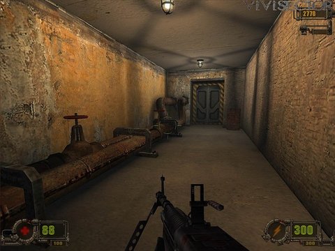 Vivisector : Beast Inside rugit