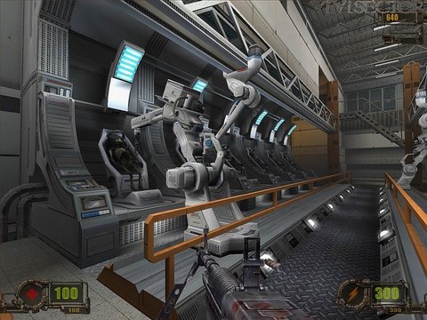 Vivisector : Beast Inside rugit