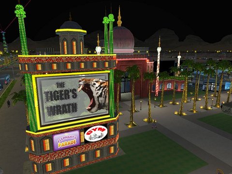 Vega$ : Make It Big, pour une poign&eacute;e de screens