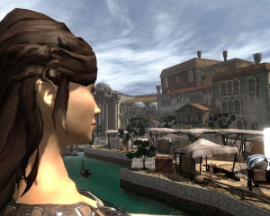 E3 2009 : Images de Venetica