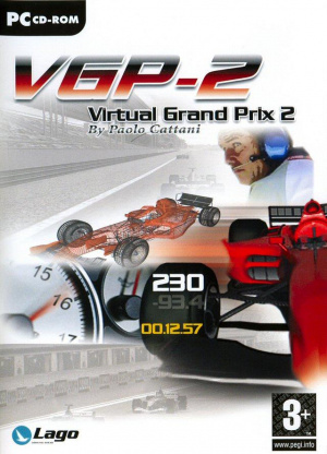 Virtual Grand Prix 2 sur PC